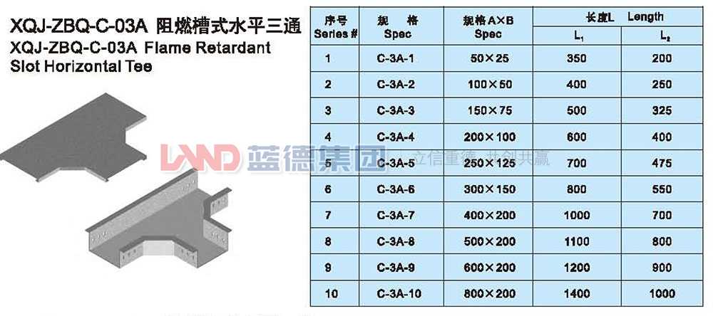 XQJ-ZBQ-C-03A阻燃槽式水平三通1.jpg