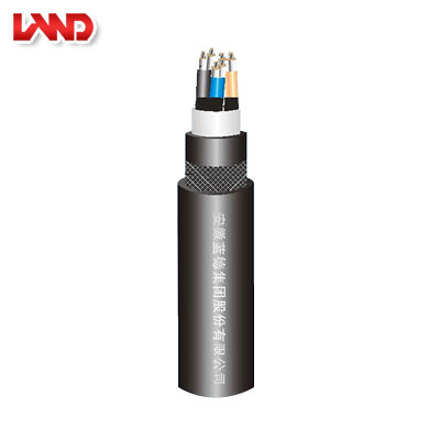 交聯聚乙烯絕緣船用耐火控制電纜